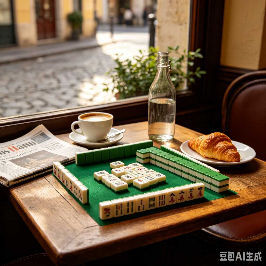 Galveston,mahjong