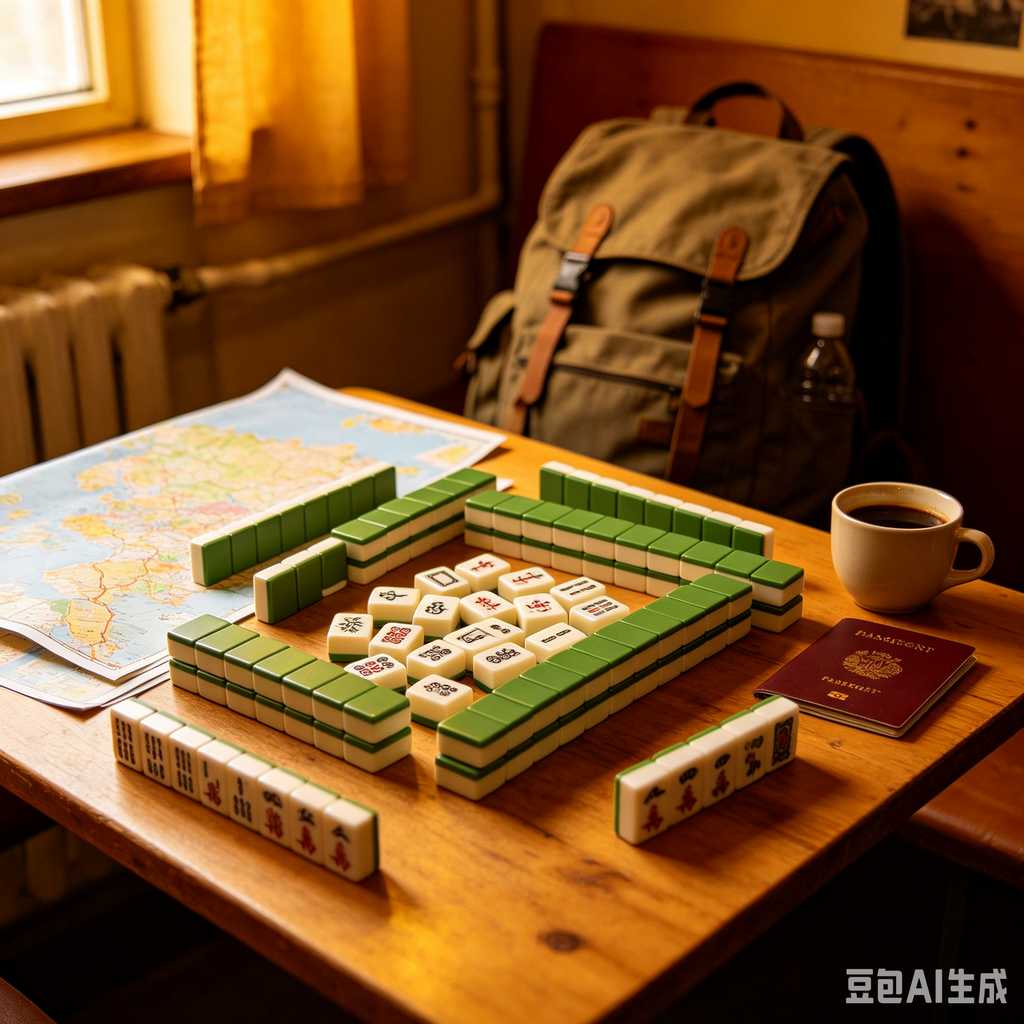 Moscow,mahjong