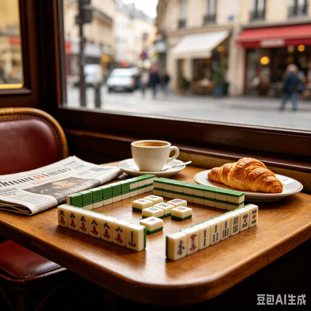 Canton,mahjong