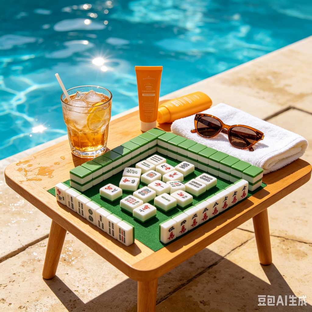 Hawaii,mahjong