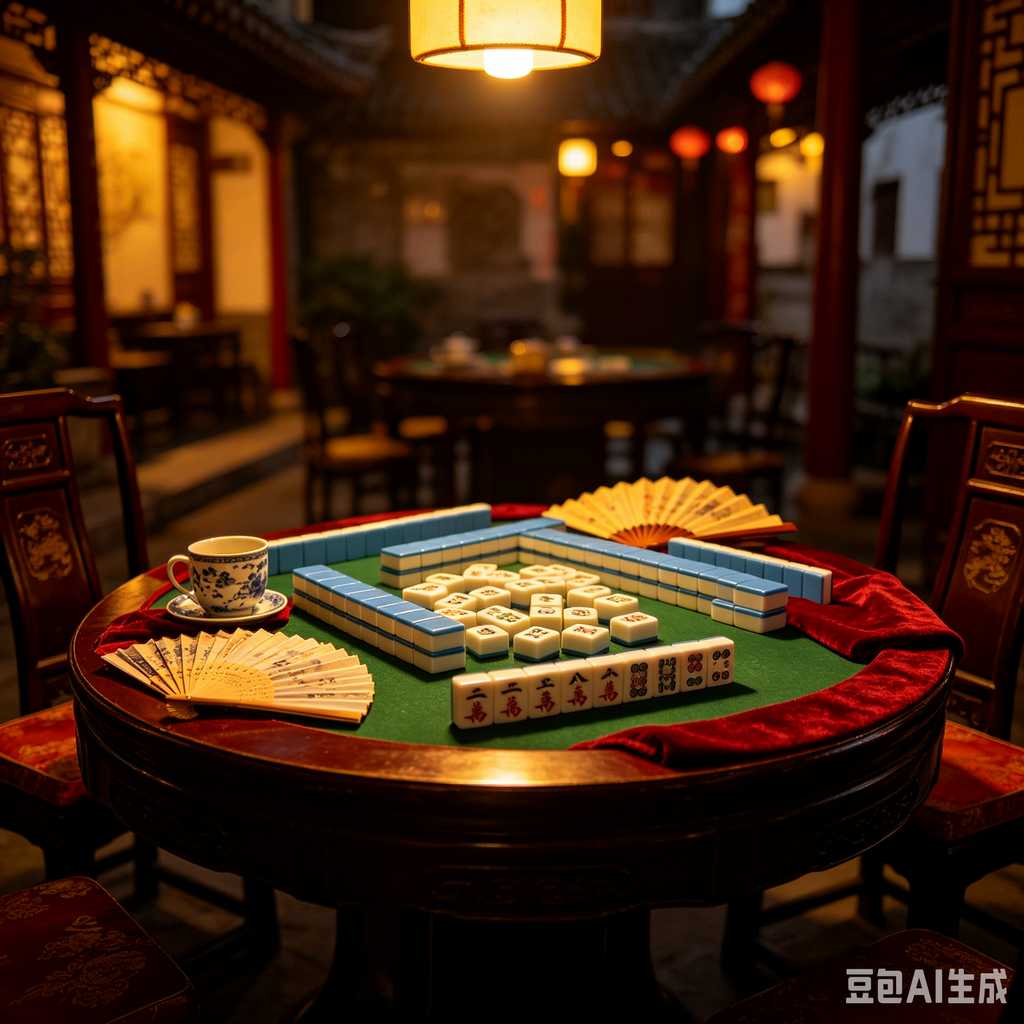 Tulsa,mahjong
