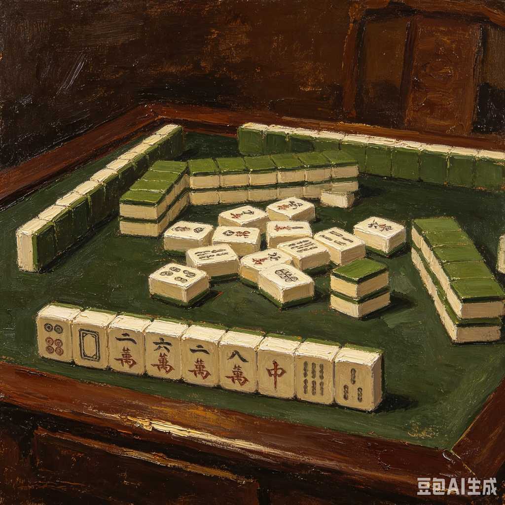 Curitiba,mahjong