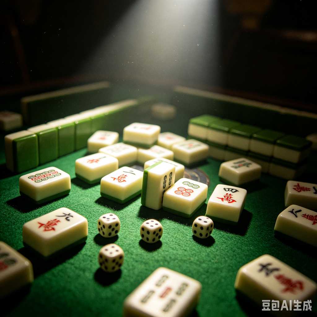 Marseille,mahjong