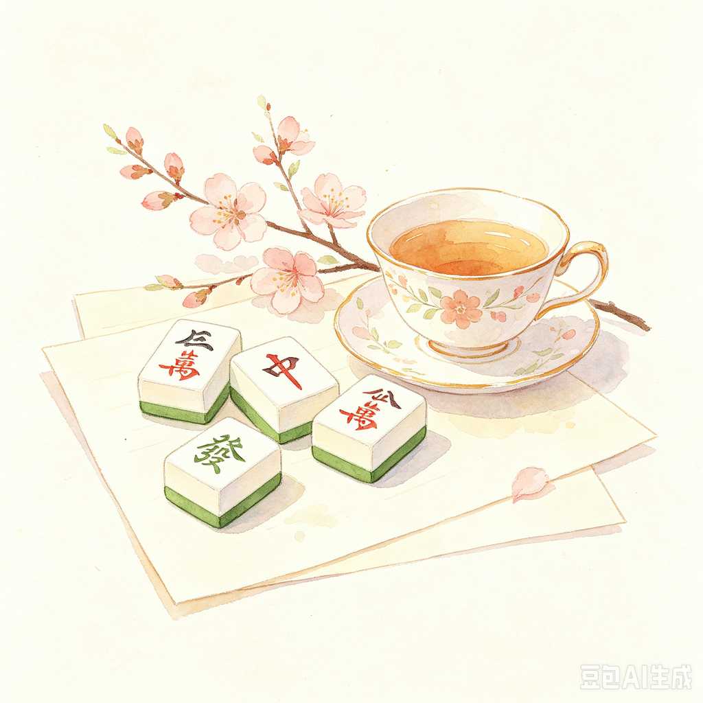 Swansea,mahjong