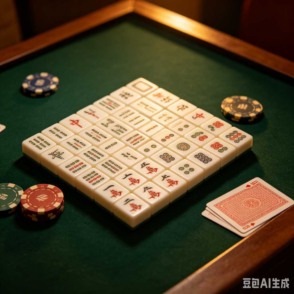 Cologne,mahjong