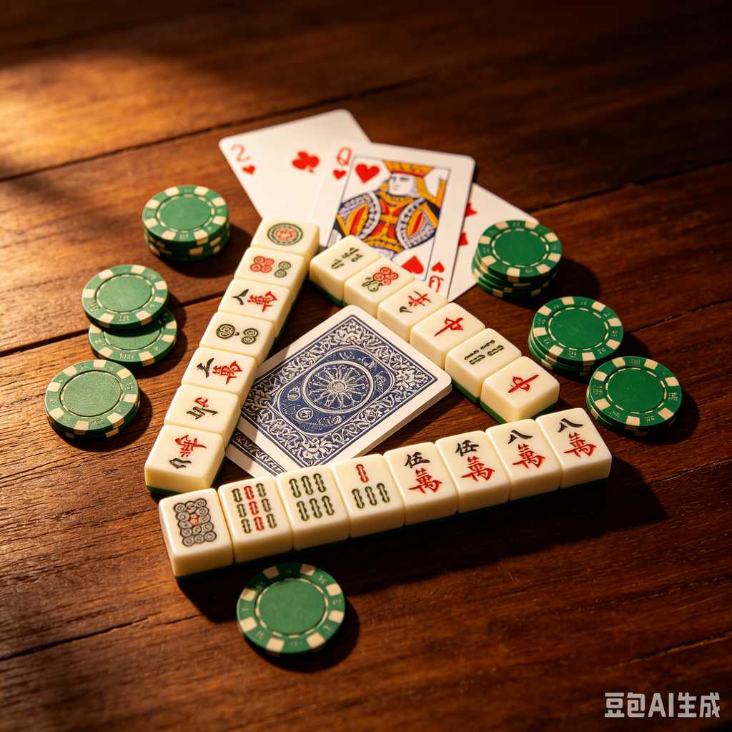 Glendale,mahjong